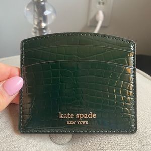 Kate Spade Card Holder